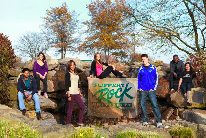 Slippery Rock University